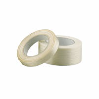 Plakband voor handafroller vezel- of filamentband PP, bandbreedte 25 mm, VE = 36 rollen