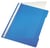 Snelhechter Leitz standaard A4 PVC blauw
