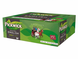Thee Pickwick engelse melange 100x2gr met envelop