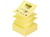 Post-it Z-Notes Canary Yellow 76 x 76 mm (pak 12 blokken)