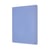 Notitieboek Moleskine XL 190x250mm lijn soft cover hydrangea blue