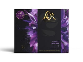 Koffie L'OR Lungo 5 Intense Discs/ds6x50