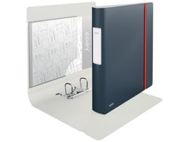 Leitz Cosy Active Ordner A4, 50 mm, Fluweel grijs