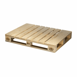 EUR2-poolpallet met vloerframe, VE = 10 stuks behandeld conform ISPM 15 vanaf 1 VE artikel afbeelding