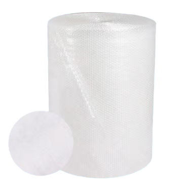 Noppenfolie met Fleece