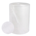 Noppenfolie met Fleece