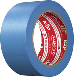 KIP 3307 (48) Washi-tec® voor buiten 48 mm x 50 m Blauw artikel afbeelding