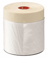 KIP 332 Masking folie met professionele masking tape 