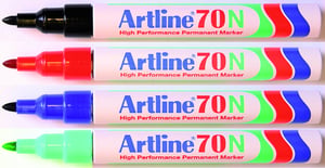 VILTSTIFT ARTLINE 70 ROND 1.5MM
