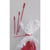 Snelbinders hersluitbaar lengte 245 mm, VE = 1000 stuks