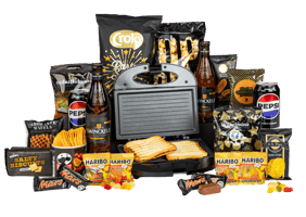 Kerstpakket - Tosti tijd