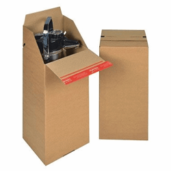 Colompac Eurobox S 194x194x387mm B-Golf Bruin CP.154.202040 artikel afbeelding