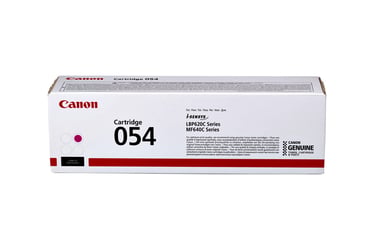 TONERCARTRIDGE CANON 054 1.2K ROOD artikel afbeelding