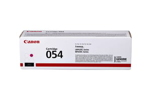 TONERCARTRIDGE CANON 054 1.2K ROOD artikel afbeelding