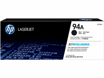 Toner HP 94A zwart CF294A artikel afbeelding