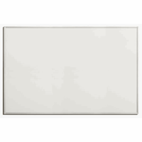 Whiteboard Economy plaatstaal, geëmailleerd (Bordhoogte: 1000 mm; Breedte: 1500 mm; Gewicht: 16.4 kg; Hoogte: 1000 mm)