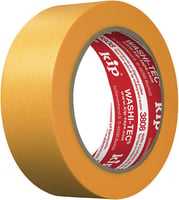 KIP 3808 (36) Washi-tec® Schilderstape Gold 36 mm x 50 m Oranje