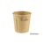 FSC® kraft/PLA sausbeker 3oz/90ml/61mm Ø
