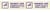 Waarschuwingstape PVC 50mmx66m Security-/garantie 35my wit/blauw