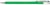Gelschrijver Pentel Mattehop K110 groen 0.5mm