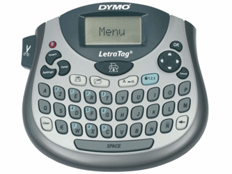 LETRATAG DYMO DESKTOP LT-100T AZERTY artikel afbeelding