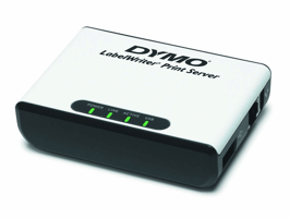 Print server Dymo voor labelwriters