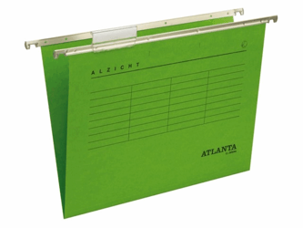 HANGMAP SPECTRUM A6620-245 VERT A4 V-BODEM GROEN artikel afbeelding