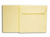 ENVELOP PAPYRUS DESIGN 140X140 80GR 10ST CREME  artikel afbeelding