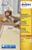 AVERY Afneembare etiketten 63,5 x 29,6 mm, L4737 (verpakking 675 stuks) artikel afbeelding