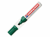 Edding Permanent marker 500 2 - 7 mm, groen (doos 10 stuks) artikel afbeelding