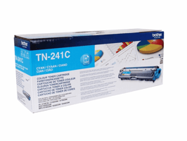 Toner Brother TN-241C blauw