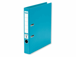 Ordner Elba Smart Pro+ A4 50mm PP turquoise