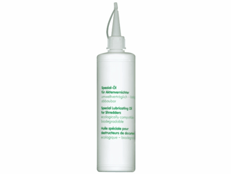 IDEAL Olie voor papiervernietigers (fles 200 milliliter) artikel afbeelding