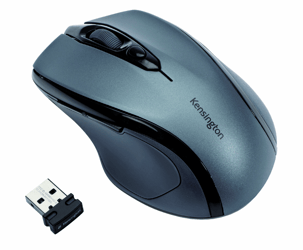 MUIS KENSINGTON DRAADLOOS PRO FIT GRIJS artikel afbeelding