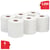 Poetsrol KC WypAll 7406 L10 1-laags 18,3cmx190m 500vel wit