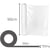 LDPE Folie 200cm x 100mt. 100 micron