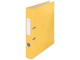 Leitz Cosy Ordner A4, Karton, 50 mm, Warm geel