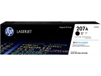 Tonercartridge HP W2210A 207A zwart artikel afbeelding