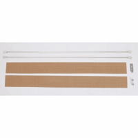 Reserveset voor impulssealer ECO voor sealnaad max. 400x2 mm
