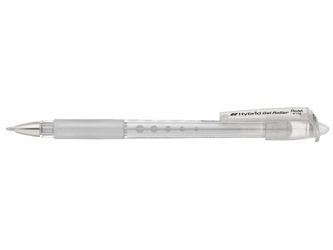 GELSCHRIJVER PENTEL K118 0.3MM ZILVER artikel afbeelding