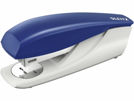 Leitz Nietmachine 5500 30 vel, blauw