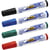 Viltstift Bic 1704 whiteboard rond assorti 1.4mm blister à 4 stuks