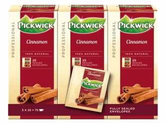 THEE PICKWICK PROFESSIONAL KANEEL 1.6GR artikel afbeelding