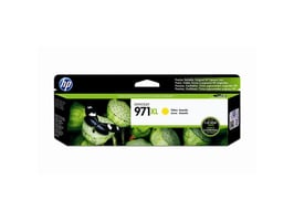 HP 971XL Inktcartridge, Geel artikel afbeelding