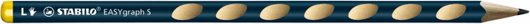 POTLOOD STABILO EASYGRAPH 325 LINKS HB artikel afbeelding