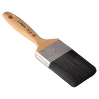 Copenhagen Pro KREX Platte kwast, maat, Synthetisch haar, FSC houten steel