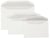 Envelop Quantore bank C6 114x162mm wit 500stuks