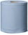 Poetspapier Tork Wiping Plus M2 Centerfeed 2-laags 157m blauw 128207