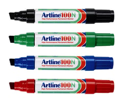 VILTSTIFT ARTLINE 100 SCHUIN 4-12MM