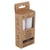 Copenhagen Pro Microvezel Aflakroller, 10 cm,, (2 stuks)